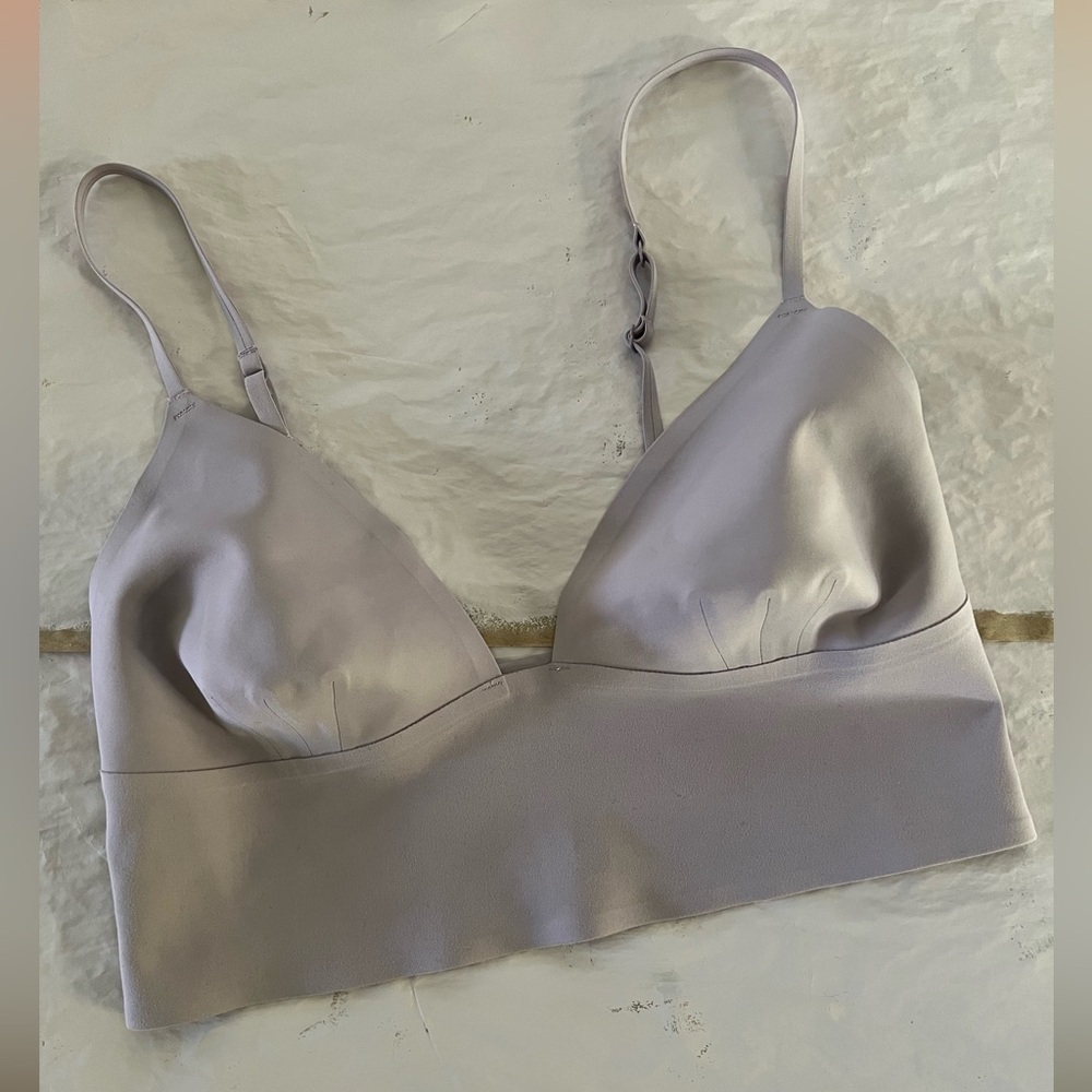 Free People NWT Amethyst Bralette Size XL